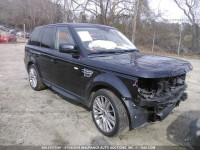 2012 LAND ROVER RANGE ROVER SPORT LUX SALSK2D41CA722094