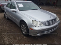 2006 MERCEDES-BENZ C 350 WDBRF56HX6F759176