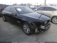 2012 BMW 740 LI WBAKB4C57CC576055