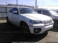 2011 BMW X6 XDRIVE50I 5UXFG8C54BLZ96852