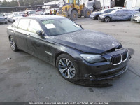 2012 BMW 750 LXI WBAKC8C58CC434785