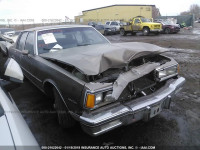 1983 CHEVROLET CAPRICE CLASSIC 1G1AN69H6DX140948