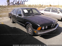 1985 BMW 735 I AUTOMATICATIC WBAFH8402F0636338