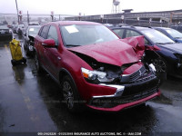 2017 Mitsubishi Outlander Sport ES/SE JA4AP3AU3HZ063596