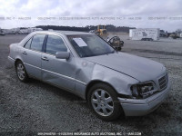 1996 MERCEDES-BENZ C 280 WDBHA28E2TF459154