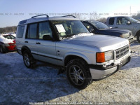 2002 LAND ROVER DISCOVERY II SE SALTY12402A764013