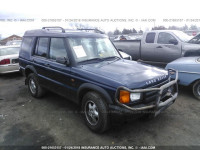 2001 LAND ROVER DISCOVERY II SD SALTL15471A711981