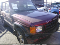 2001 LAND ROVER DISCOVERY II SE SALTW12491A706857