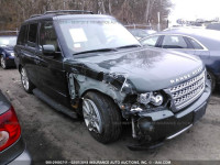 2010 LAND ROVER RANGE ROVER HSE LUXURY SALMF1E43AA321021