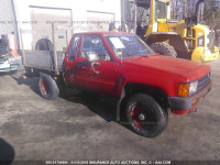 1985 TOYOTA PICKUP XTRACAB RN66 DLX JT4RN66D2F5054448