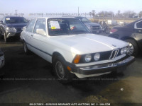 1983 BMW 320 I WBAAG3304D9011224