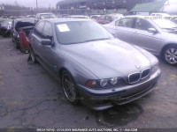 2003 BMW 540 I AUTOMATICATIC WBADN63423GN89405