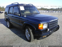 2002 LAND ROVER DISCOVERY II SE SALTW12472A752737