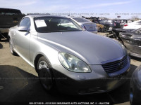 2004 LEXUS SC 430 JTHFN48Y540050054
