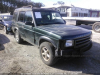 2001 LAND ROVER DISCOVERY II SD SALTL12471A296116
