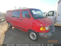 2002 DODGE RAM VAN B3500 2B7KB31Z62K138886