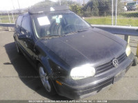 2001 VOLKSWAGEN GTI GLS 9BWDD21J414023676