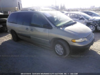 2000 CHRYSLER GRAND VOYAGER SE 1C4GJ44G3YB795085