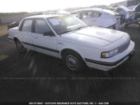 1991 OLDSMOBILE CUTLASS CIERA 1G3AL54N1M6300339