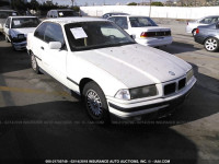 1992 BMW 325 IS AUTOMATICATIC WBABF4314NEK00115