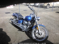 2009 YAMAHA XVS650 A/AT JYAVM01E19A131350