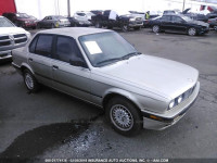 1989 BMW 325 I AUTOMATICATIC WBAAD2307KED24522