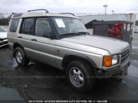 2001 LAND ROVER DISCOVERY II SD SALTL12481A733900