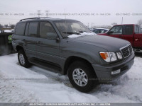 2000 LEXUS LX 470 JT6HT00W5Y0123276