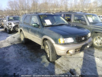 2002 HONDA PASSPORT EX/LX 4S6DM58W424404722