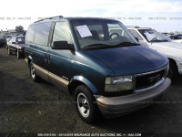 1996 GMC SAFARI XT 1GKDM19W7TB535584