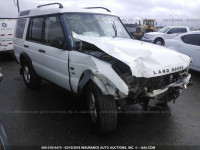 2001 LAND ROVER DISCOVERY II SD SALTL12421A291311