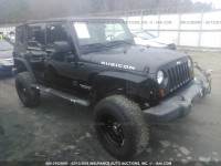 2008 JEEP WRANGLER UNLIMITE RUBICON 1J4GA69198L576250