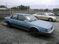 1989 OLDSMOBILE CUTLASS CIERA 2G3AJ51W5K2328548