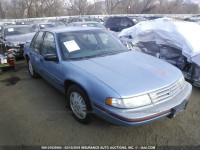 1991 CHEVROLET LUMINA EURO 2G1WN54T2M9150970