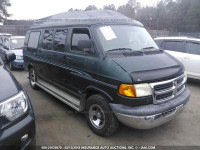 1998 DODGE RAM VAN B1500 2B6HB11Y8WK142051