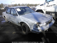 1993 OLDSMOBILE CUTLASS CIERA S 1G3AG55NXP6305529