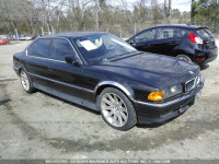 1996 BMW 740 IL WBAGJ8321TDL38251