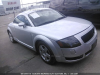 2000 AUDI TT QUATTRO TRUUC28N5Y1060680