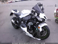 2017 KAWASAKI ZX1000 R JKAZXCR14HA005525