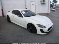 2012 MASERATI GRANTURISMO S ZAM45MLA6C0065160