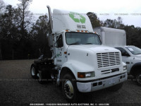 1999 INTERNATIONAL 8100 8100 1HSHCAHRXXH608629