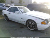 1997 MERCEDES-BENZ SL 500 WDBFA67F6VF142019