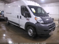 2015 RAM PROMASTER 3500 3500 HIGH 3C6URVJG4FE515087