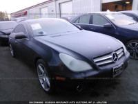 2011 MERCEDES-BENZ CLS 550 WDDDJ7CB6BA173187