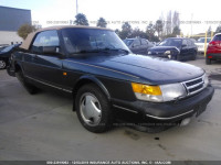 1992 SAAB 900 YS3AL76LXN7010032