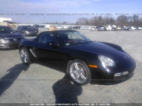 2007 PORSCHE BOXSTER WP0CA29887U711169