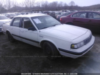 1992 OLDSMOBILE CUTLASS CIERA S 1G3AL54R6N6392567