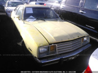 1979 FORD PINTO 9T10Y202375