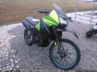 2013 KAWASAKI KL650 E JKAKLEE10DDA58913