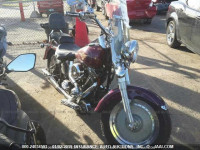 1997 HARLEY-DAVIDSON FLSTF 1HD1BML10VY054092